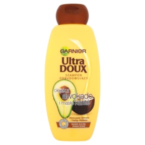 odżywka do włosów garnier ultra doux awokado