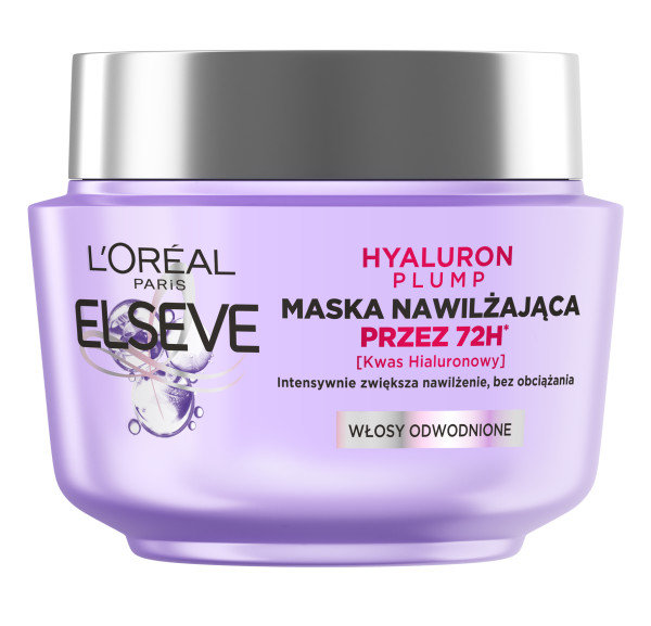 odżywka do włosów loreal nawilżająca