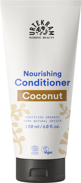 odżywka do włosów o zapachu kokosowym