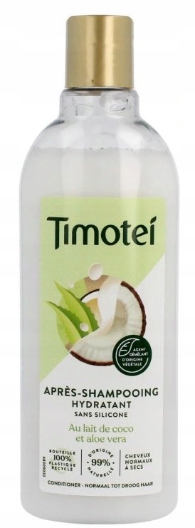 odżywka do włosów timotei kokosowa
