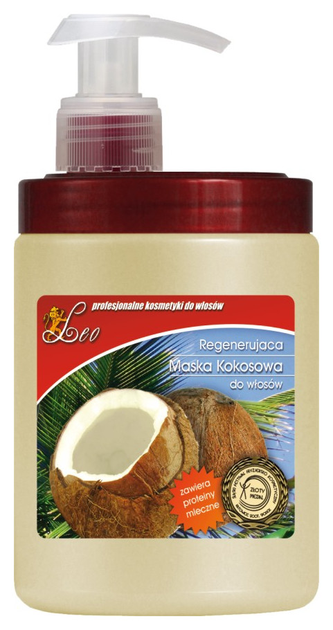 odżywka kokosowa do włosów allegro