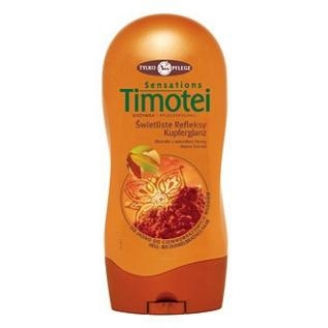 odżywka timotei do włosów farbowanych