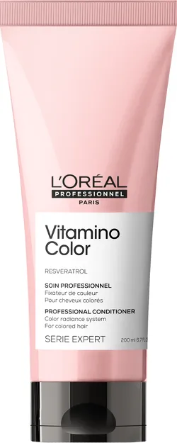 odżywka vitamino color do włosów farbowanych loréal paris expert