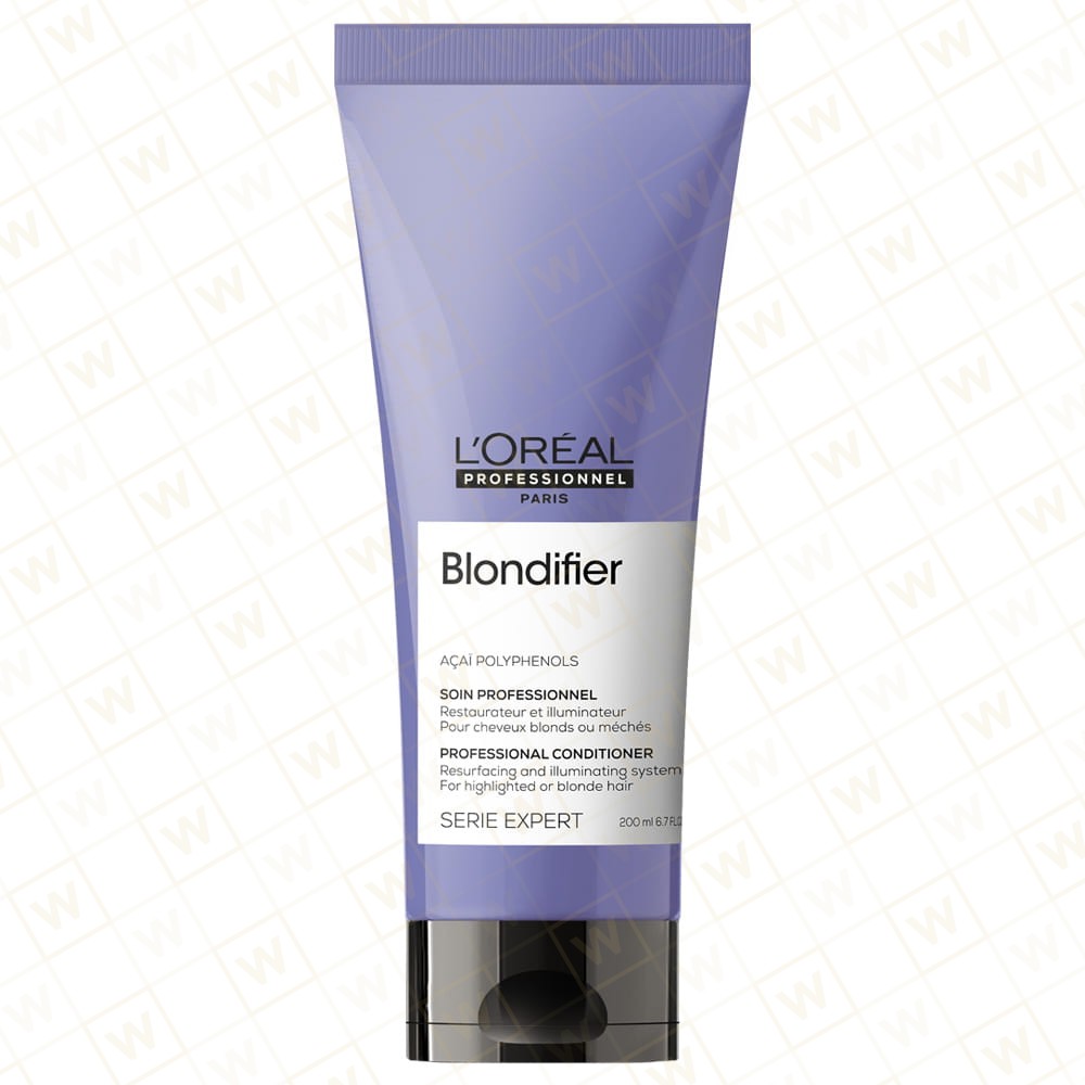 odzywka i szampon loreal do wlosow blond