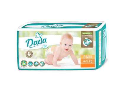official dada pampers