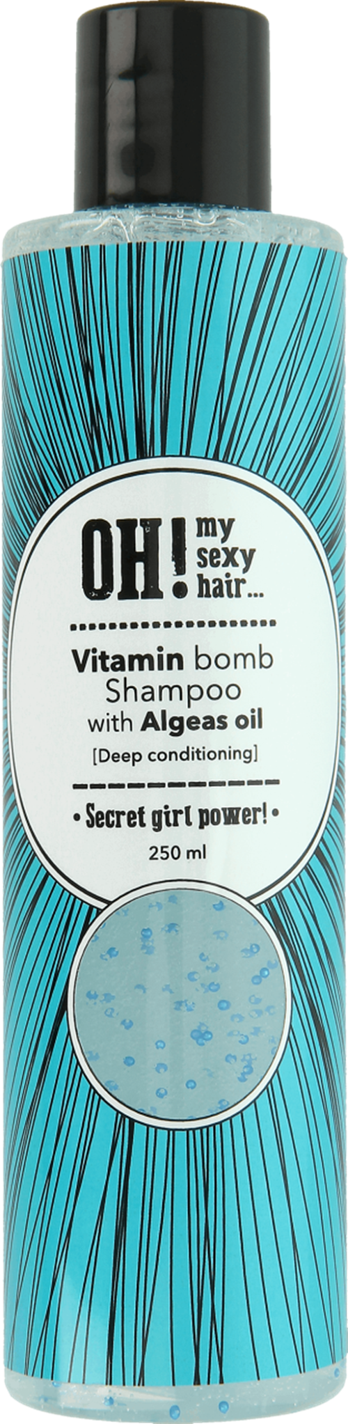 oh my sexi hair szampon