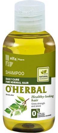 oherbal szampon ceneo