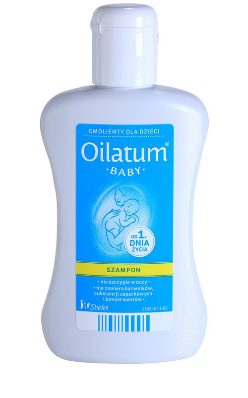 oilatum szampon rossman cena