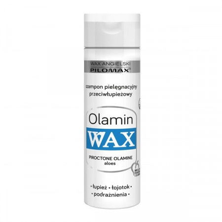 olamin wax szampon