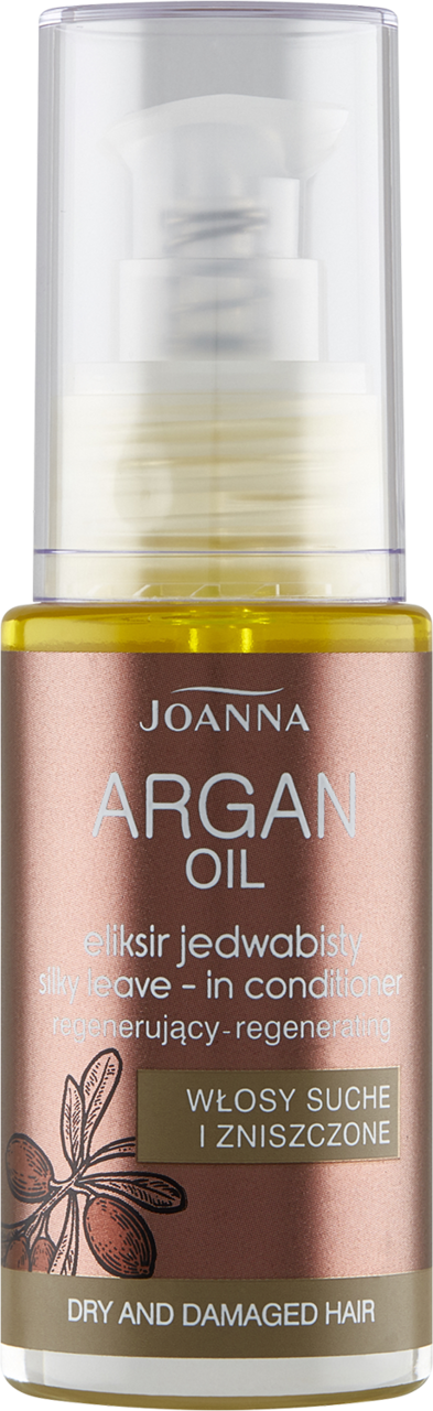 olejek arganowy do włosów rosman