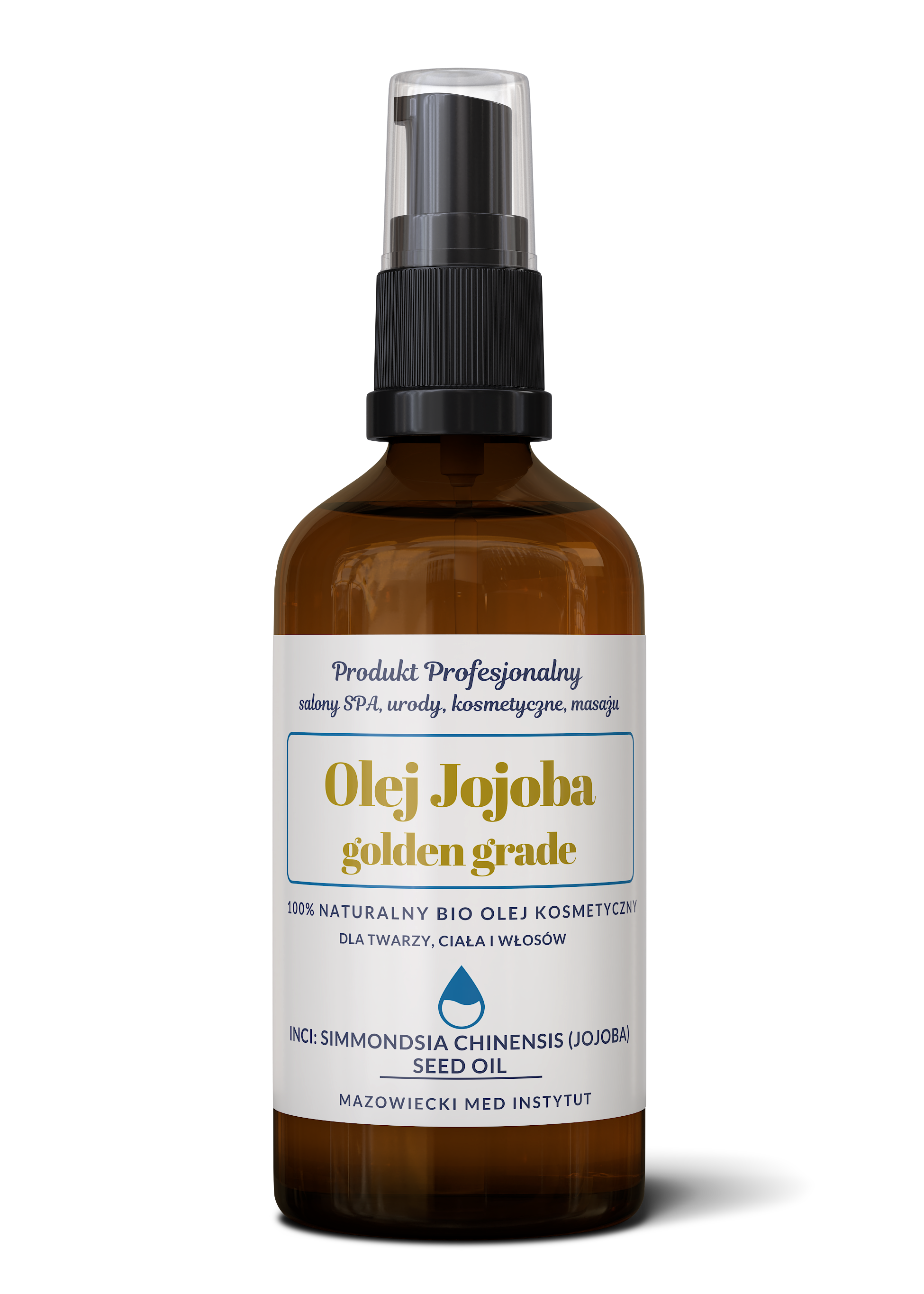 olejek jojoba do włosów