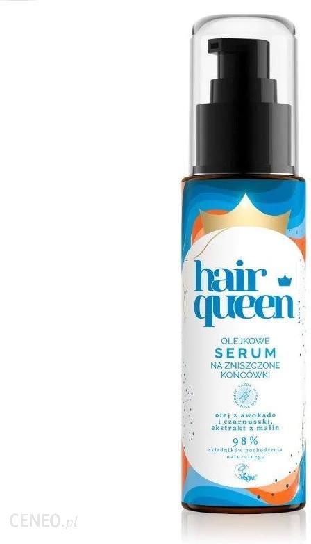 olejek serum włosy suche i zniszczone do włosów opinie ceneo