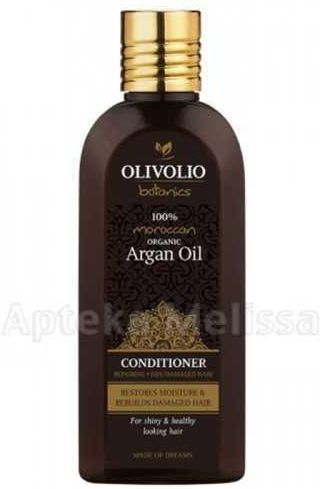 olivolio oliwkowa odżywka do suchych i zniszczonych włosów opinie