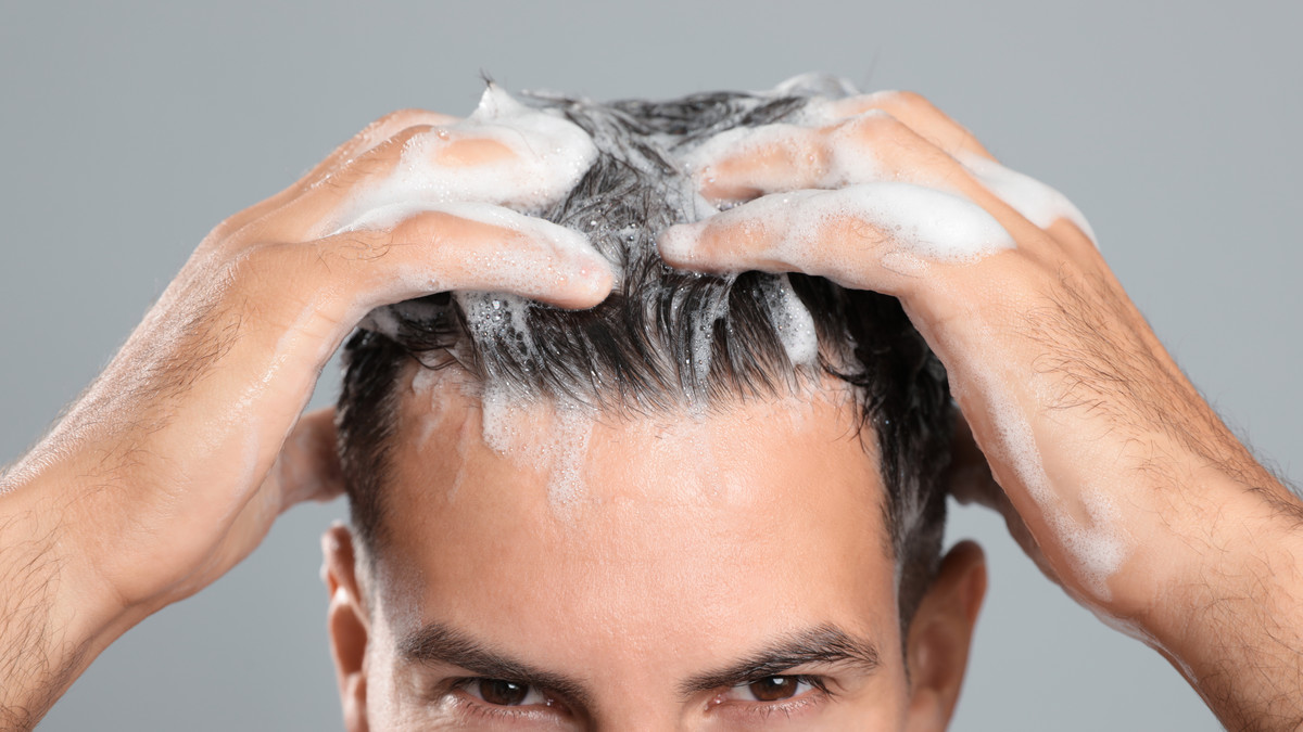 onet przepis na szampon do włosów