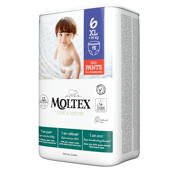 ontex moltex baby pant