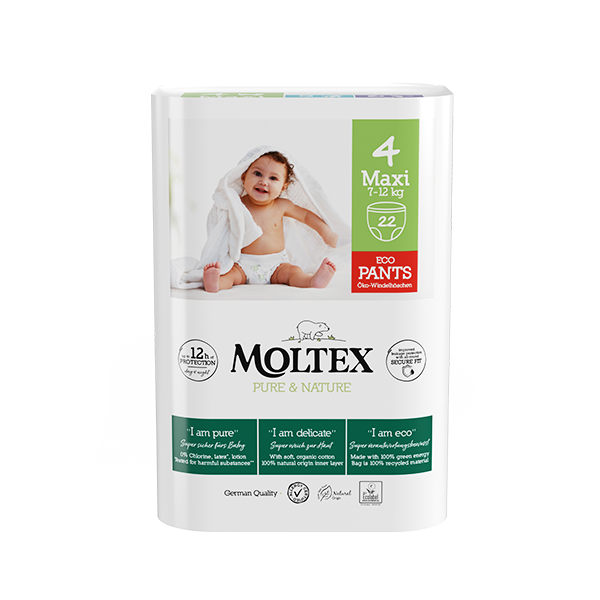 ontex moltex baby pant