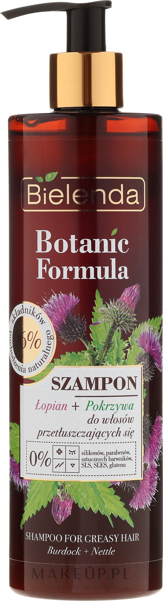 opinie szampon botanica bielenga