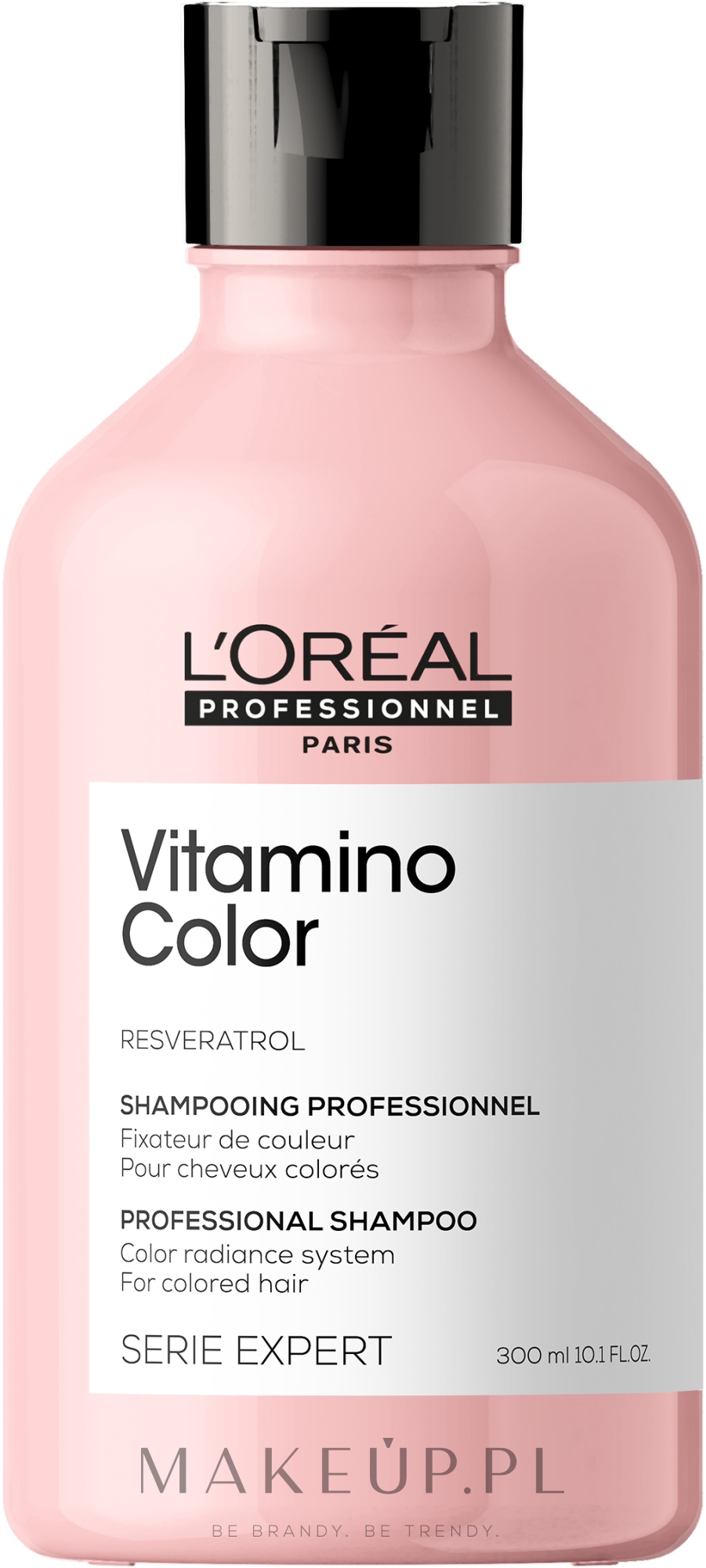 opinie szampon loreal z witaminami do włosów farbowanych opinie