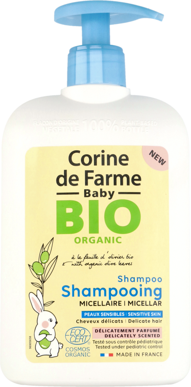 organic shop szampon rossmann