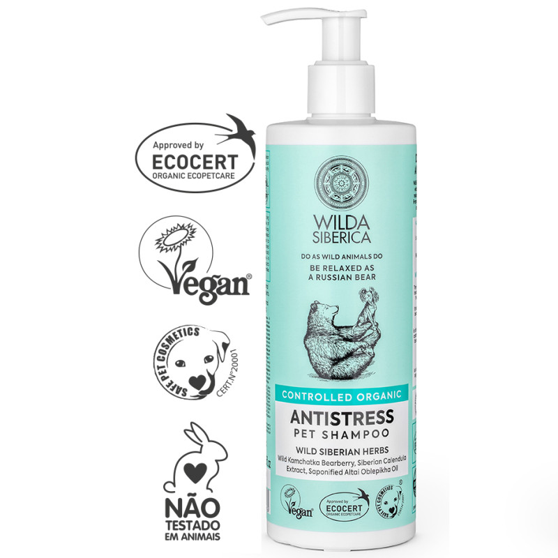 organica szampon dla psa