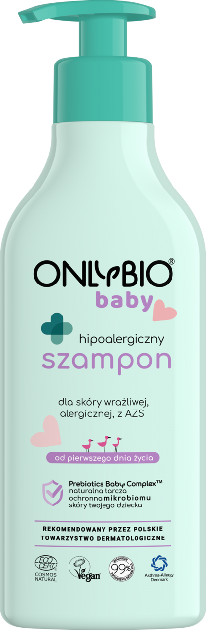 organiczny szampon dla dzieci rossmann