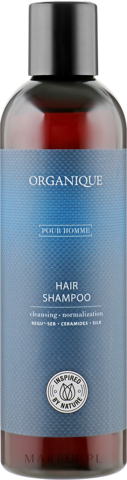 organique szampon opinie