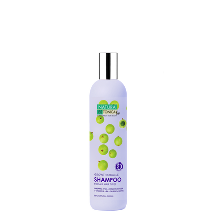 organix szampon przyspieszajacy wzrost włosów