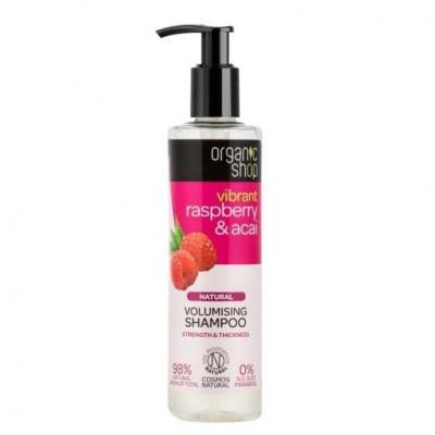 organoc.shop szampon do wlosow objetosc.opinie