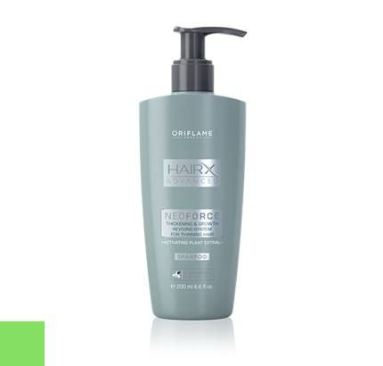 oriflame hair rewitalizujacy szampon