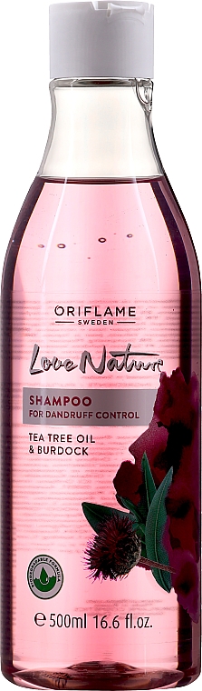 oriflame szampon z granatem opinie