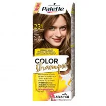 palette szampon koloryzujący nr 308 słoneczne refleksy złoty blond