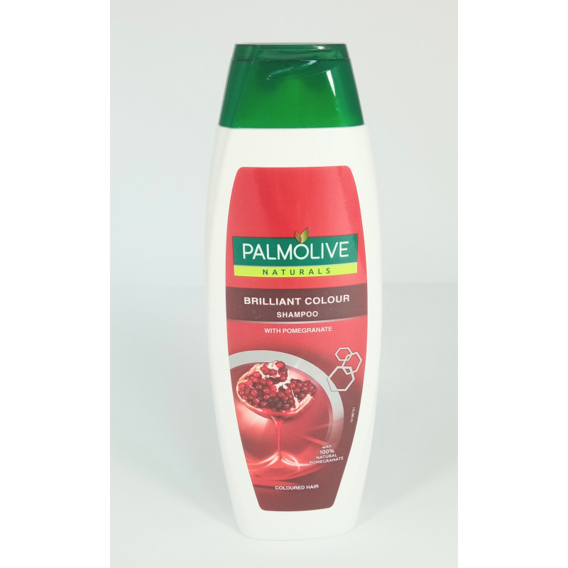 palmolive szampon do wlosow farbowanych z malina