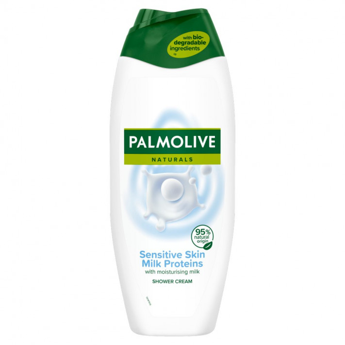 palmolive szampon pod prysznic 500 ml