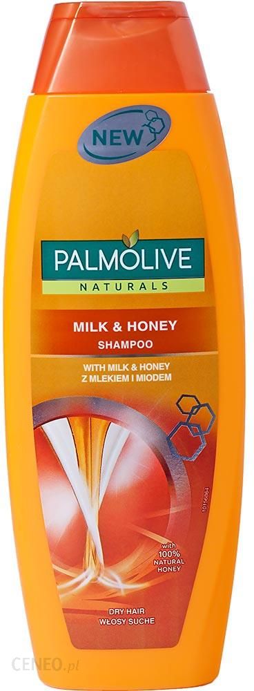 palmolive szampon z miodem