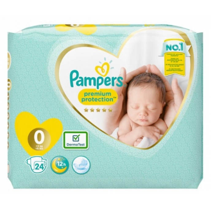 pampers 0 43