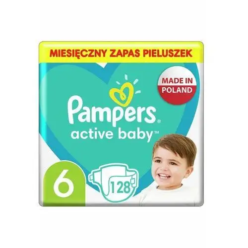 pampers 18 zl promocja