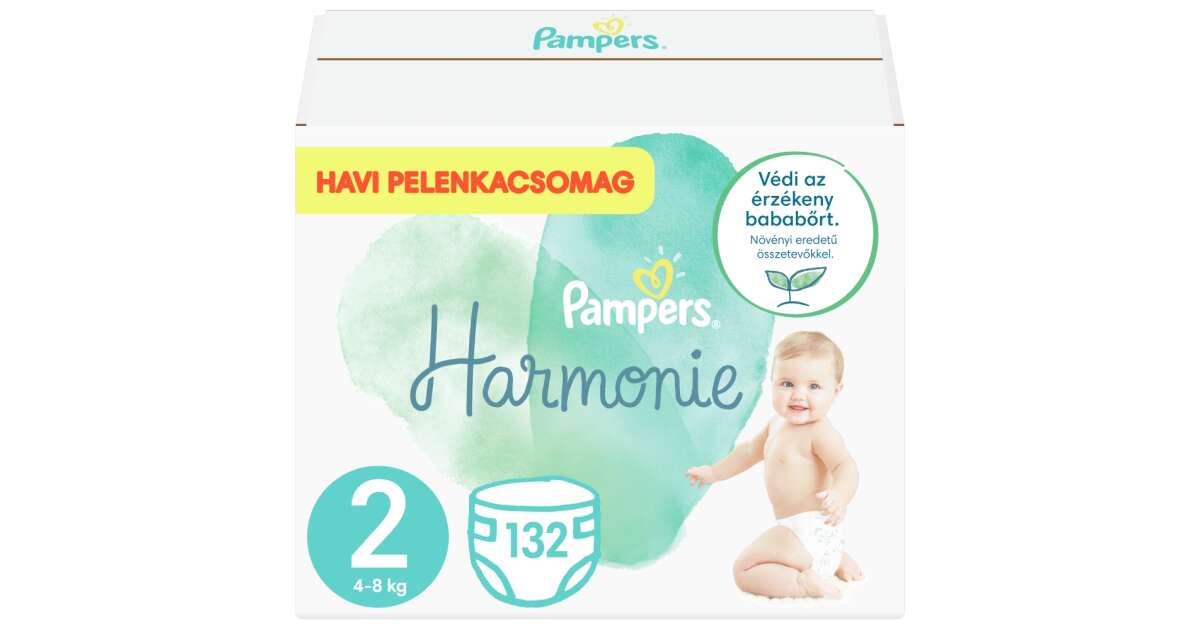 pampers 2 4 8kg