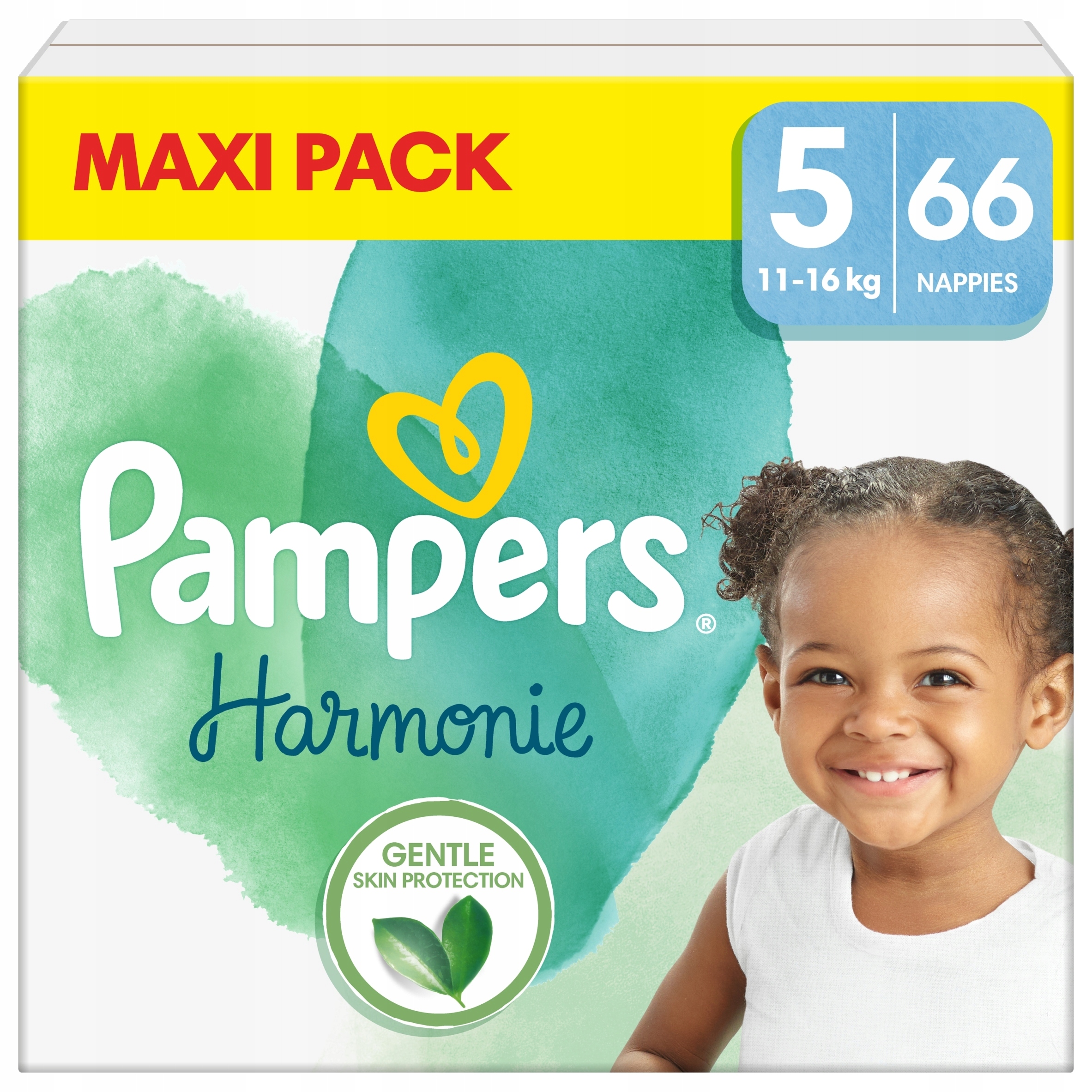 pampers 2 66 sztuk