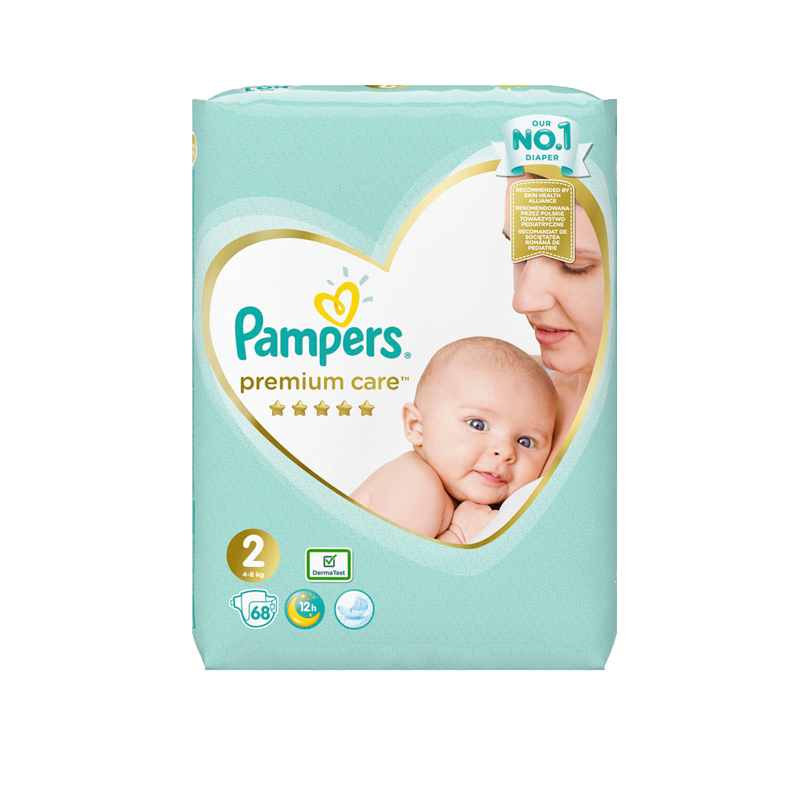 pampers 2 68 rossmann