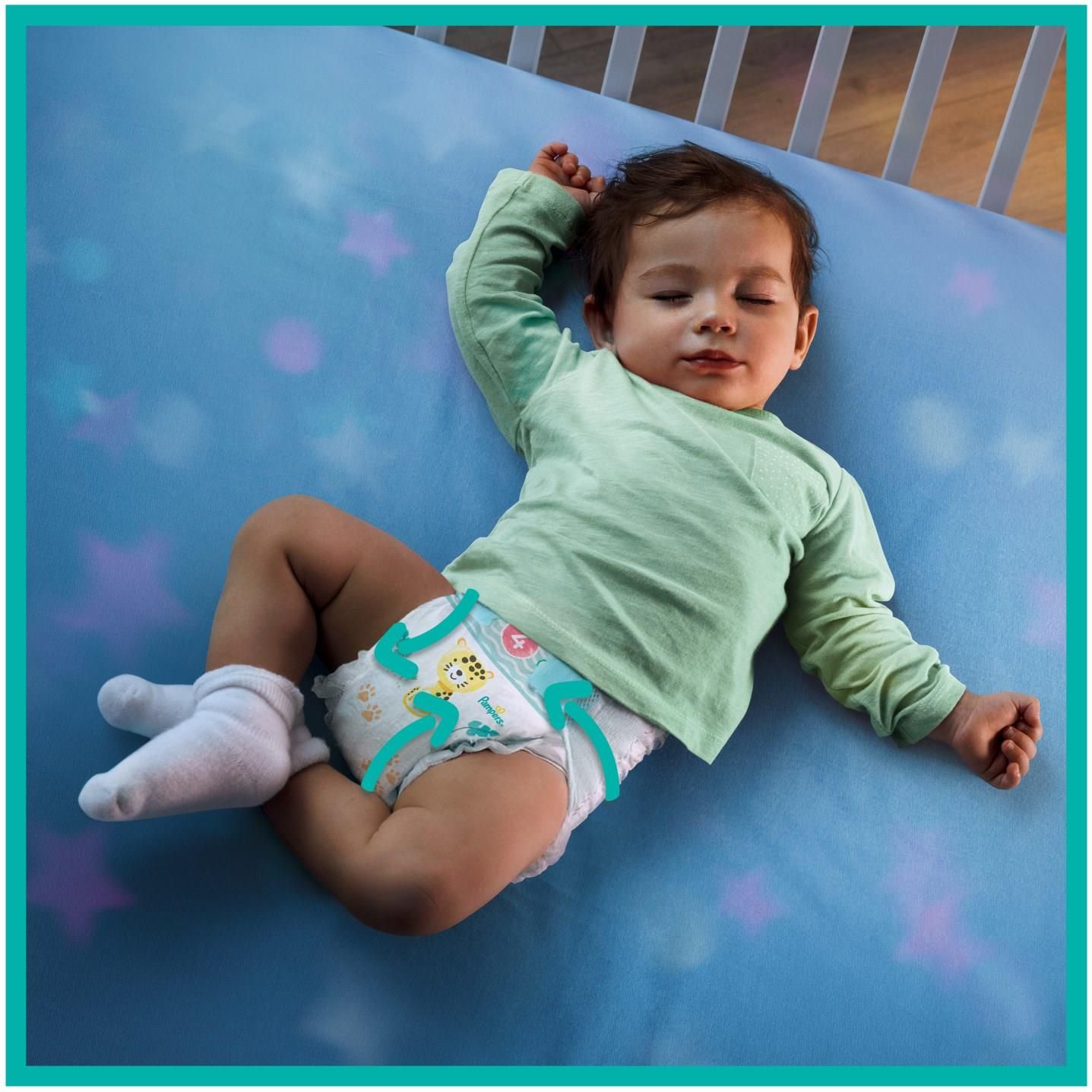 pampers 3 150 sztuk cena