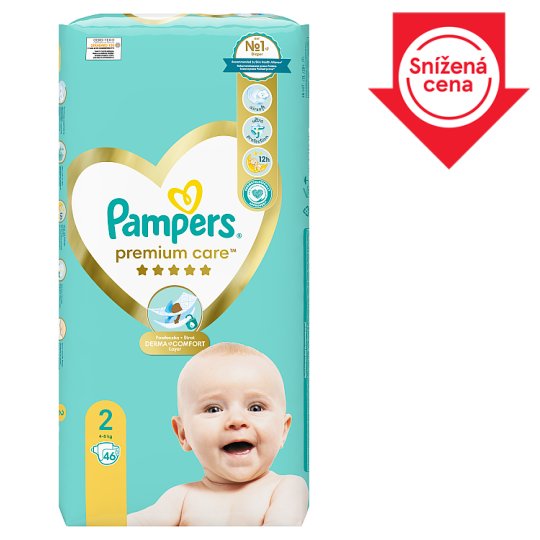 pampers 3 premium care tesco