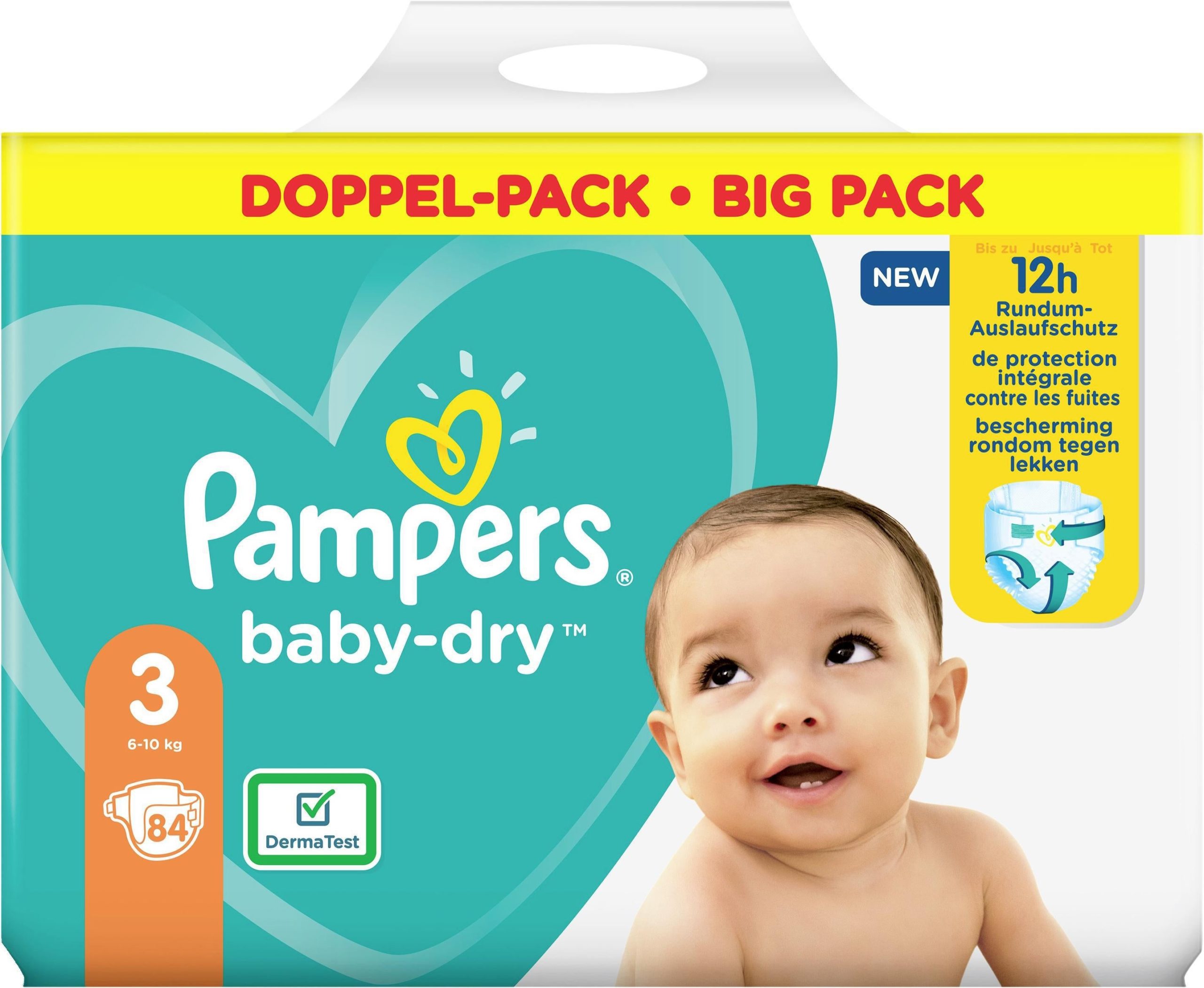 pampers 3 rossmann