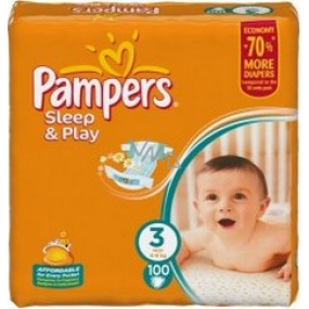 pampers 3 sleep play