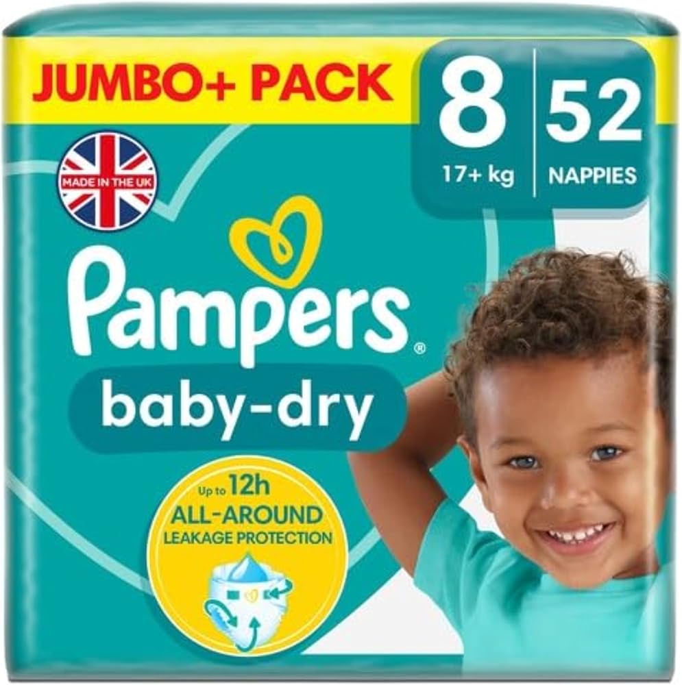 pampers 3 uk