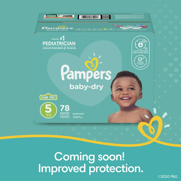 pampers 4 148