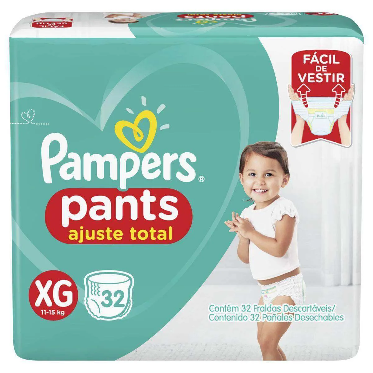 pampers 4 32 szt cena