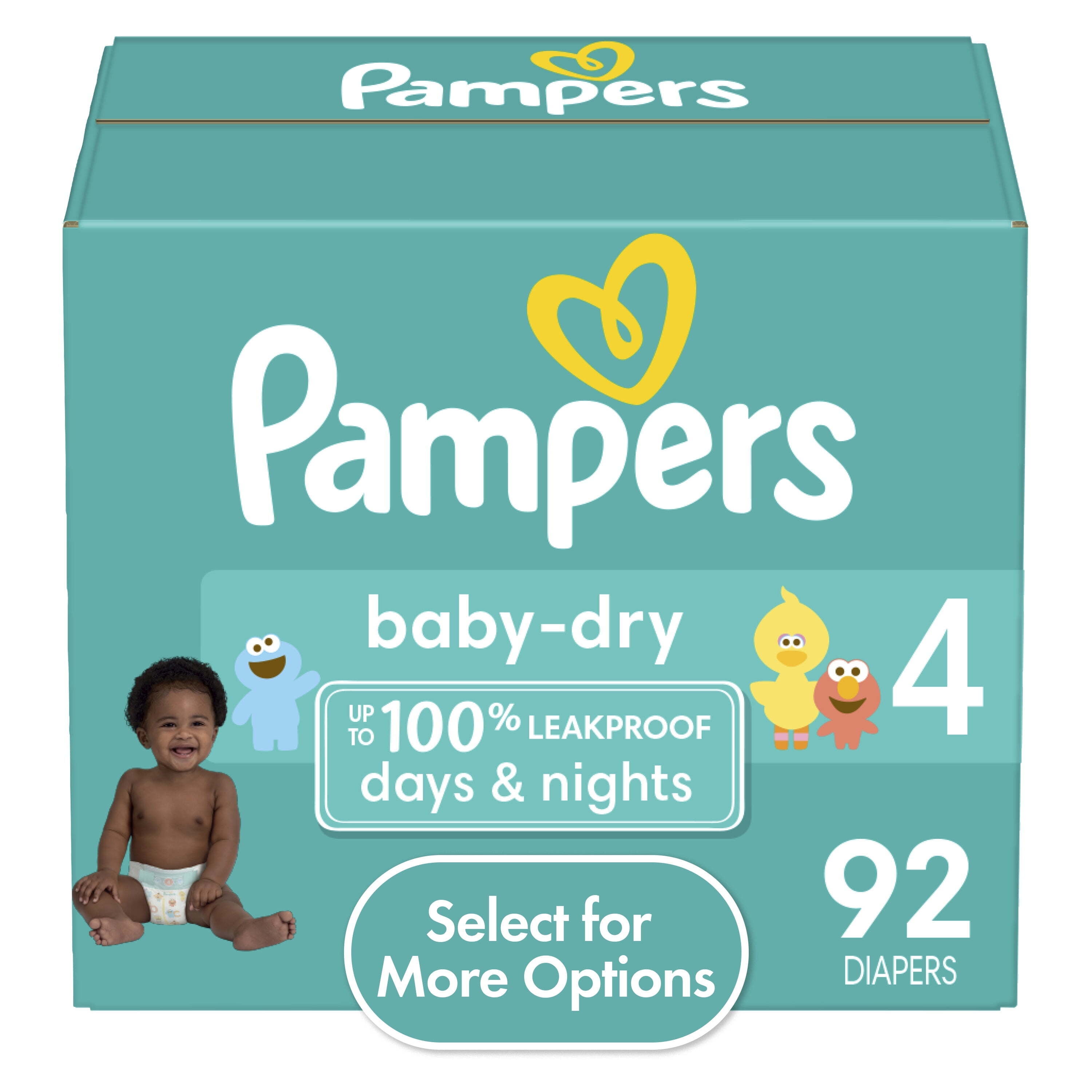 pampers 4 90 sz