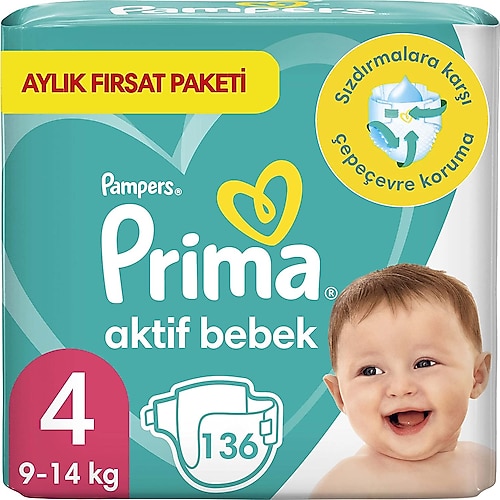 pampers 4 maxi