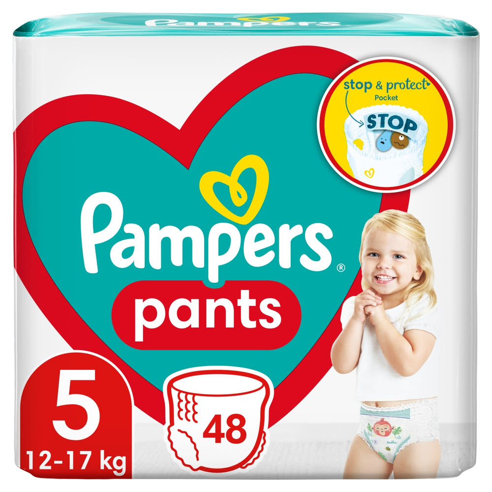 pampers 5 rossmann