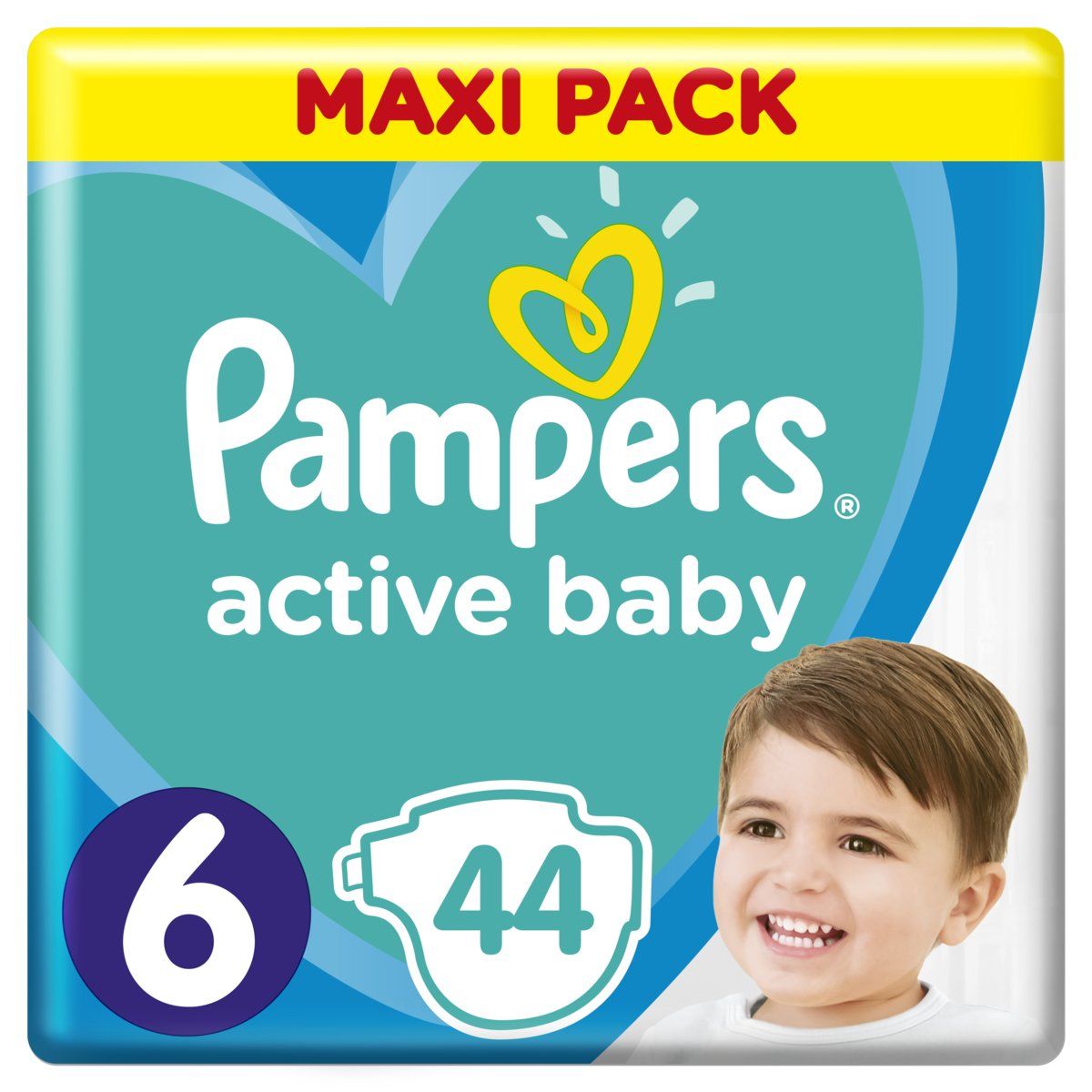 pampers 6 dla nastolatków